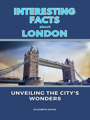 cover image of Interesting Facts About London